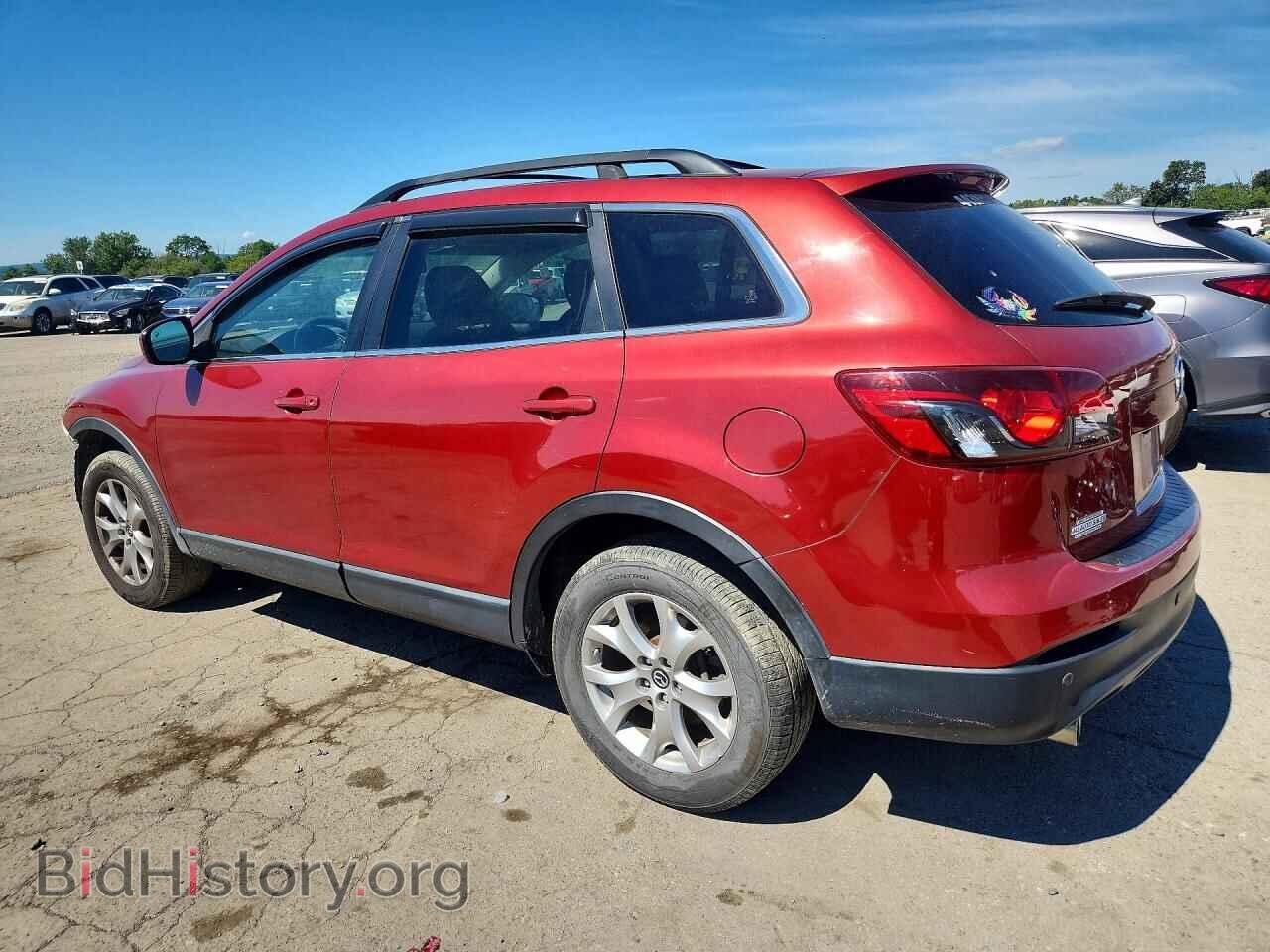 2014 MAZDA CX-9 - VIN: JM3TB2CA1E0430545 - Photo 2