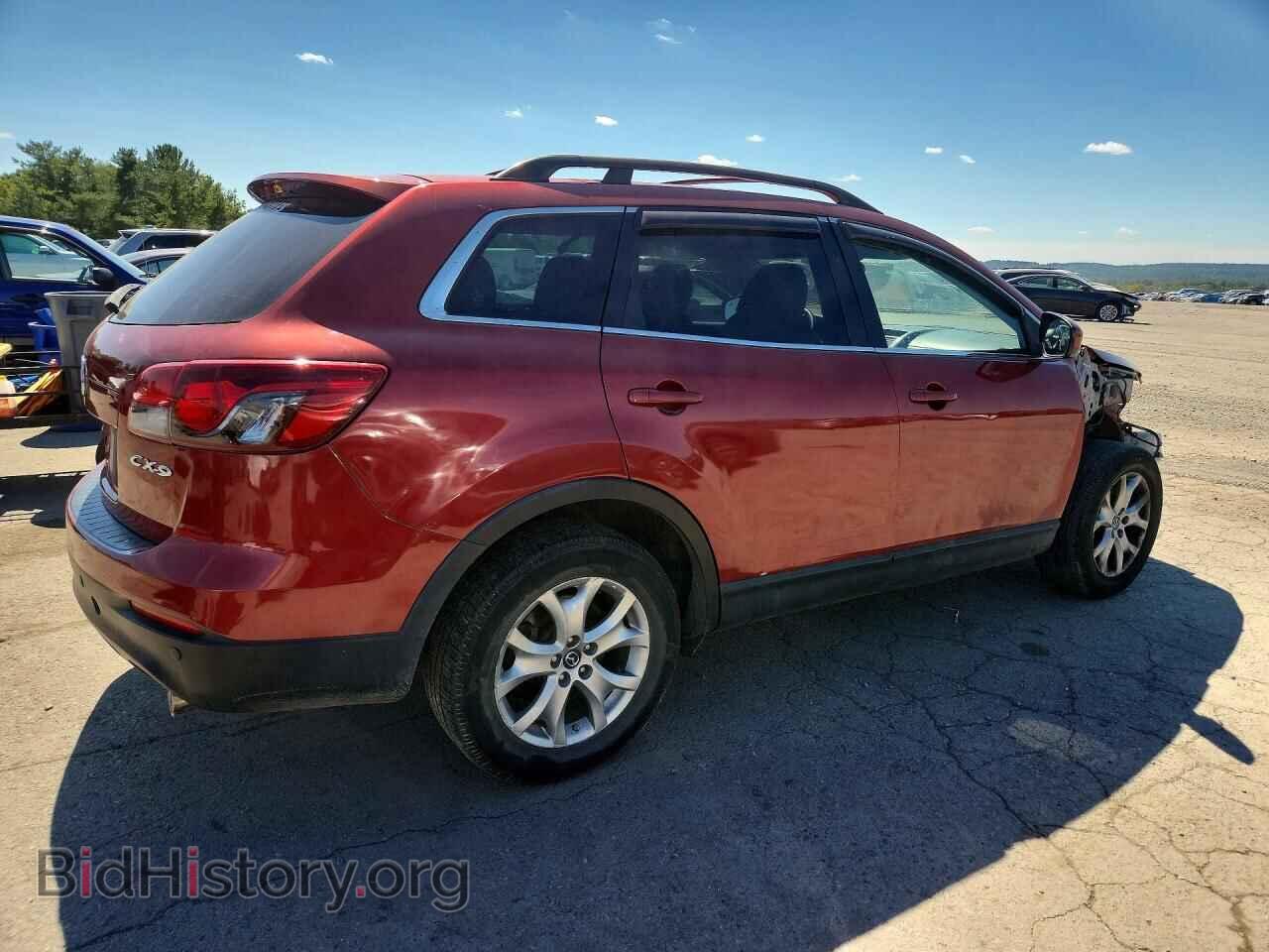 2014 MAZDA CX-9 - VIN: JM3TB2CA1E0430545 - Photo 3
