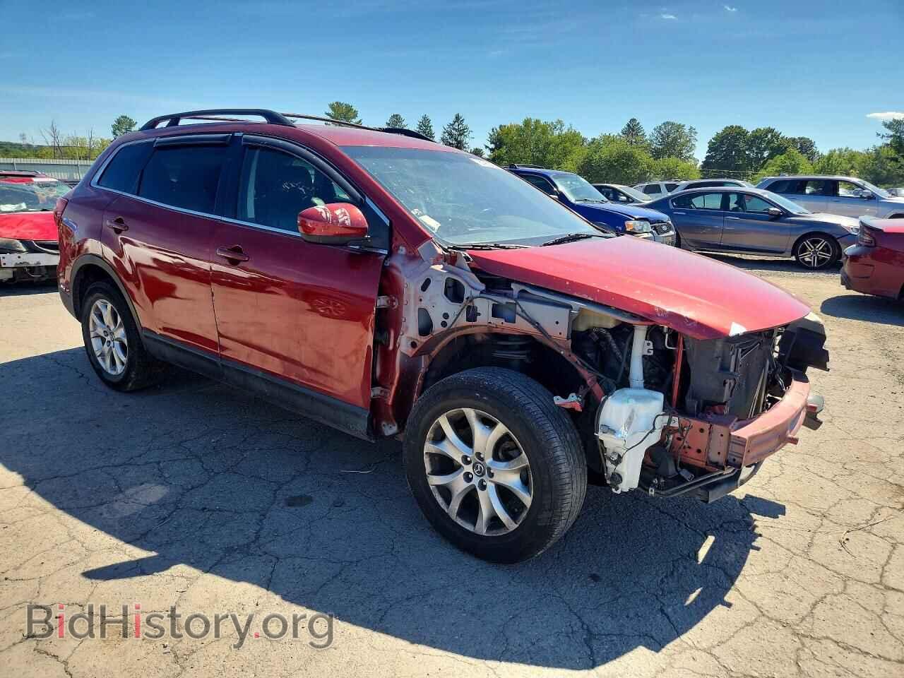2014 MAZDA CX-9 - VIN: JM3TB2CA1E0430545 - Photo 4