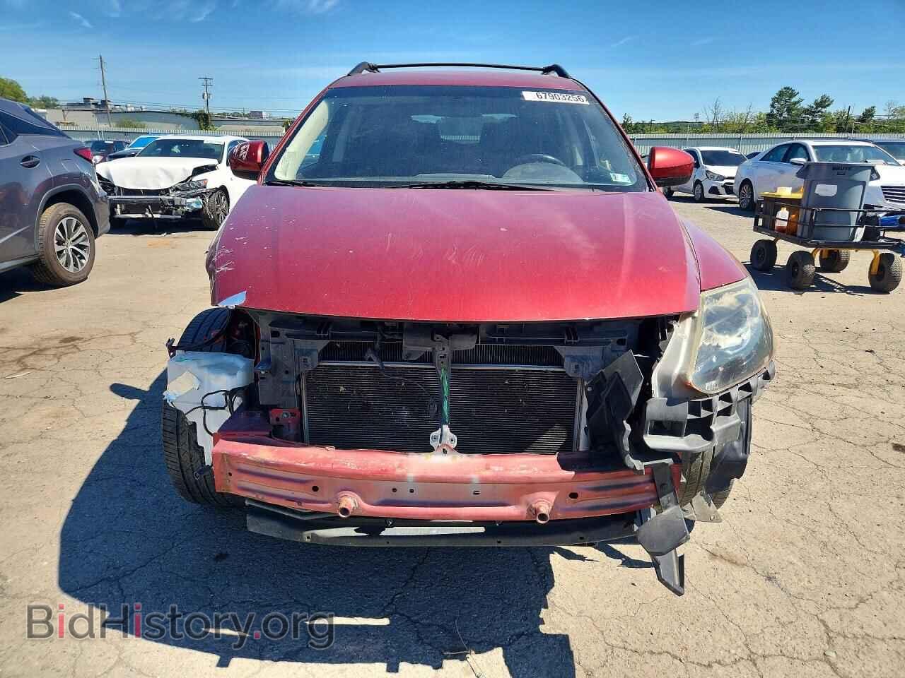 2014 MAZDA CX-9 - VIN: JM3TB2CA1E0430545 - Photo 5