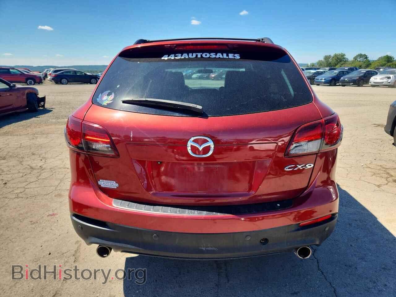 2014 MAZDA CX-9 - VIN: JM3TB2CA1E0430545 - Photo 6