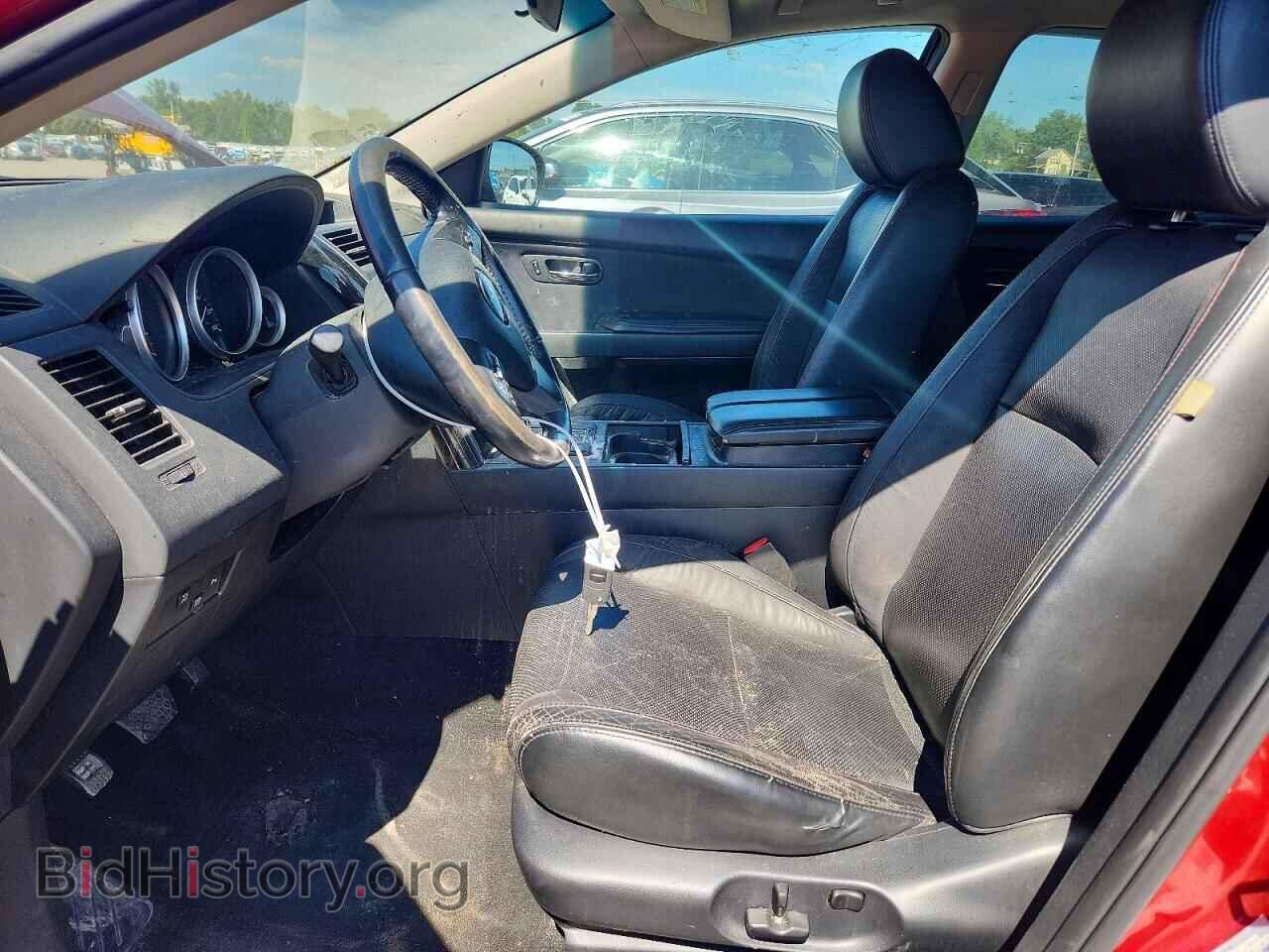 2014 MAZDA CX-9 - VIN: JM3TB2CA1E0430545 - Photo 7