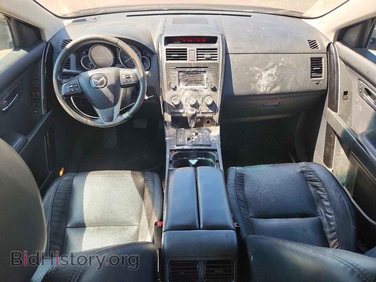 2014 MAZDA CX-9 - VIN: JM3TB2CA1E0430545 - Photo 8