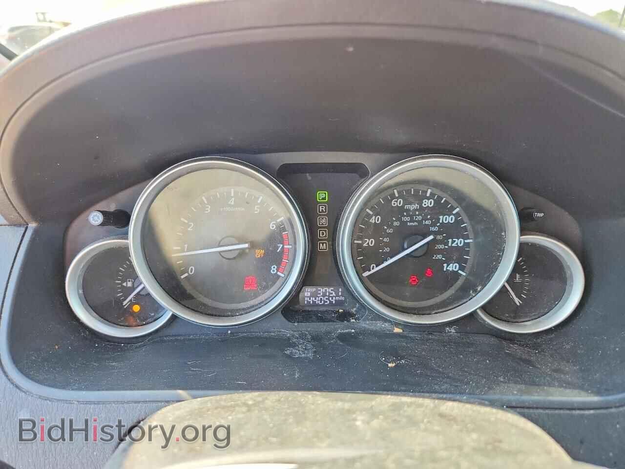 2014 MAZDA CX-9 - VIN: JM3TB2CA1E0430545 - Photo 9