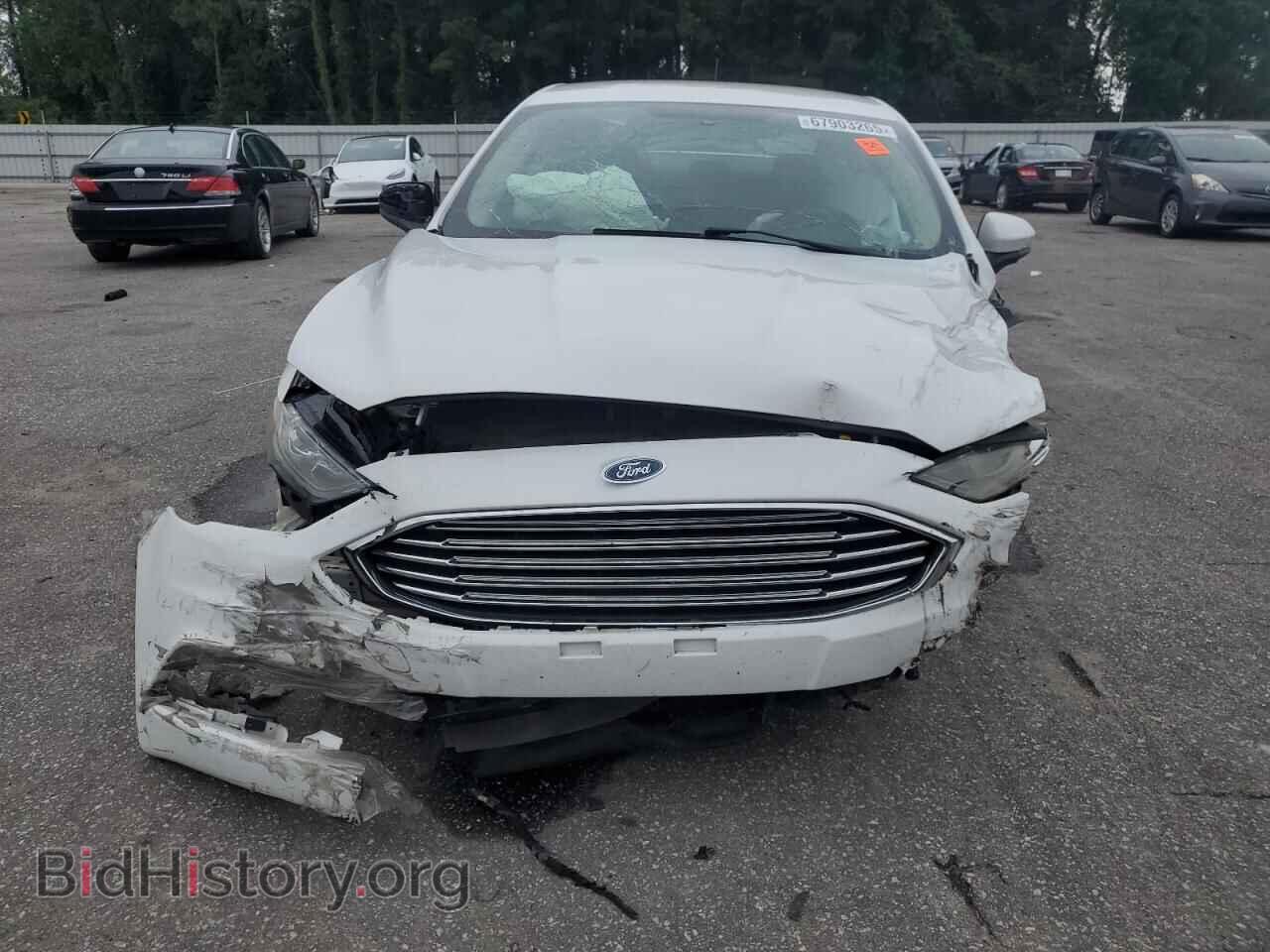 2017 FORD FUSION - VIN: 3FA6P0H74HR200677 - Фото 5