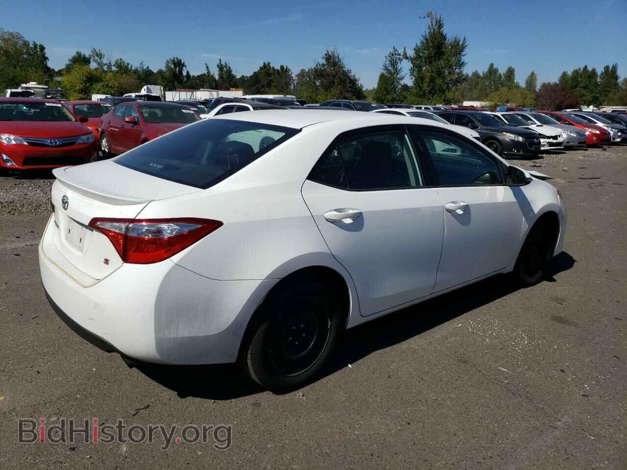 2015 TOYOTA COROLLA - VIN: 5YFBURHE2FP250923 - Фото 3