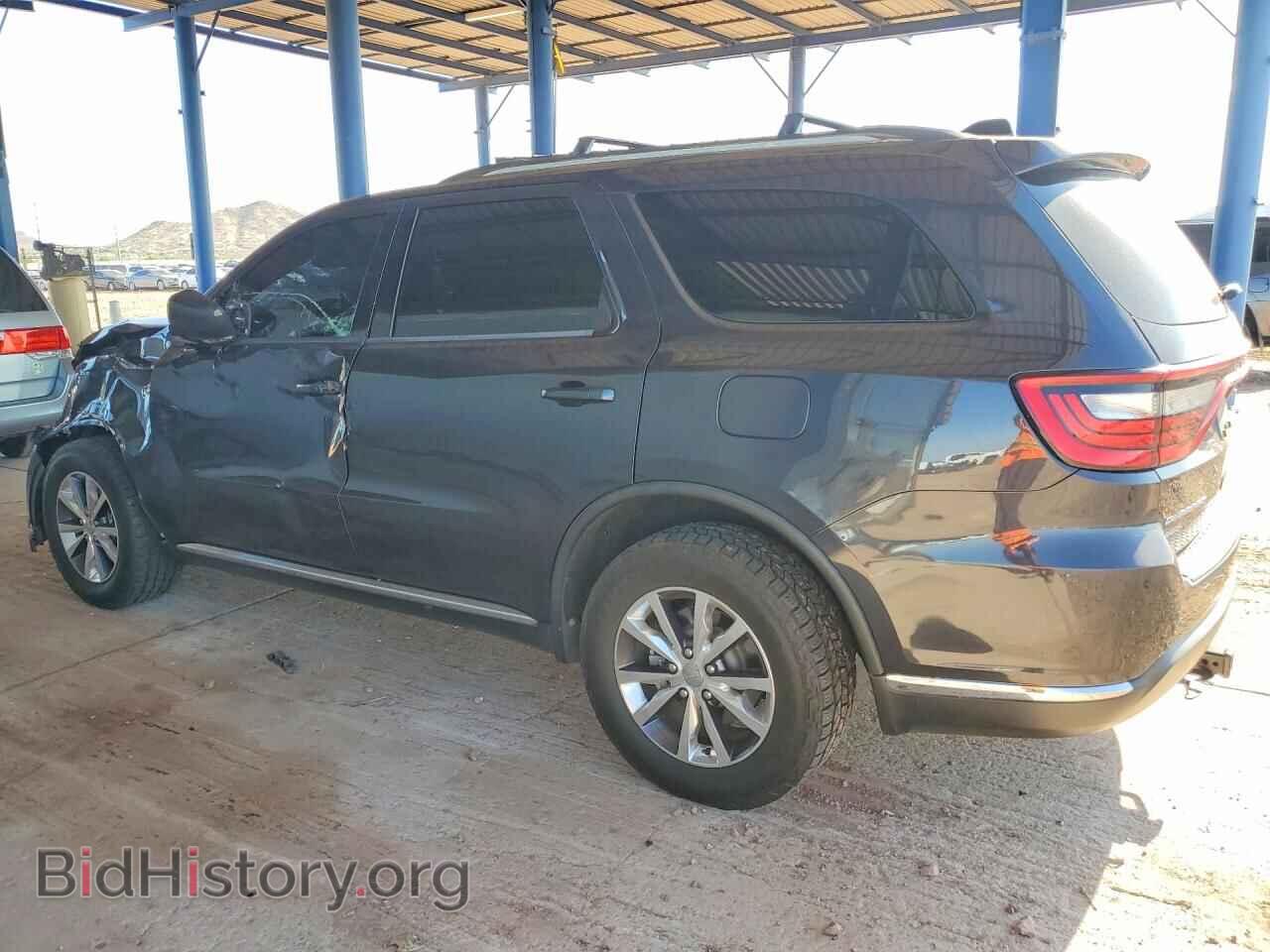 2016 DODGE DURANGO - VIN: 1C4RDJDG1GC440682 - Photo 2