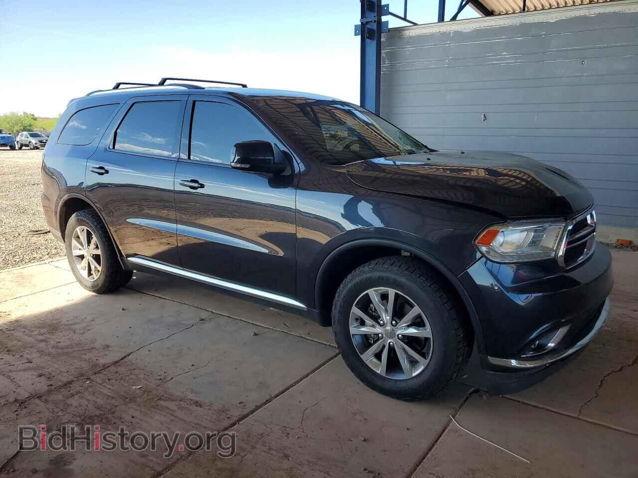 2016 DODGE DURANGO - VIN: 1C4RDJDG1GC440682 - Photo 4