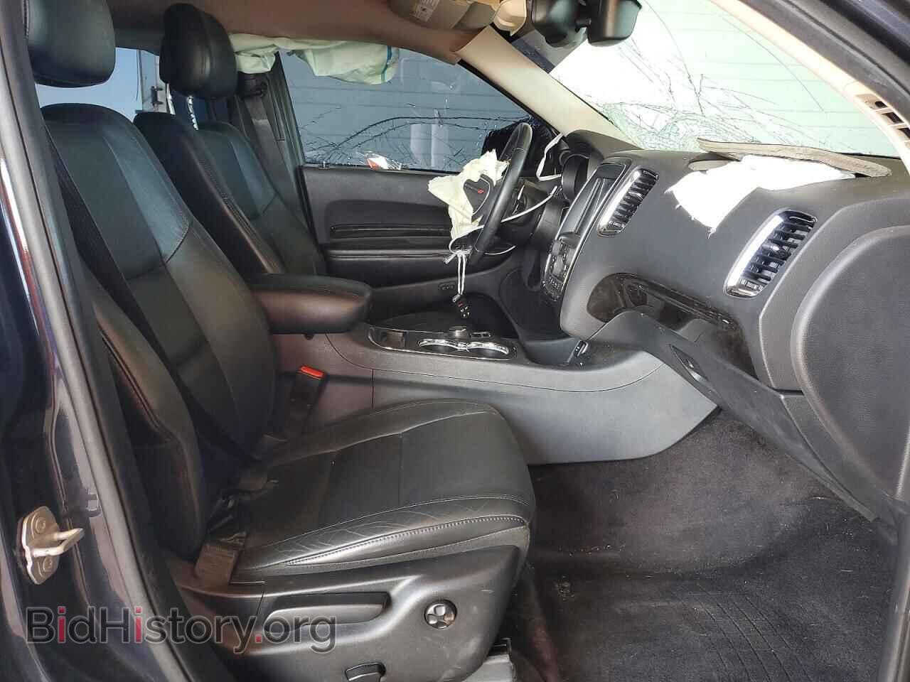 2016 DODGE DURANGO - VIN: 1C4RDJDG1GC440682 - Photo 7