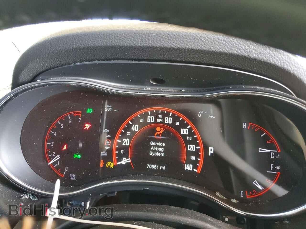 2016 DODGE DURANGO - VIN: 1C4RDJDG1GC440682 - Photo 9