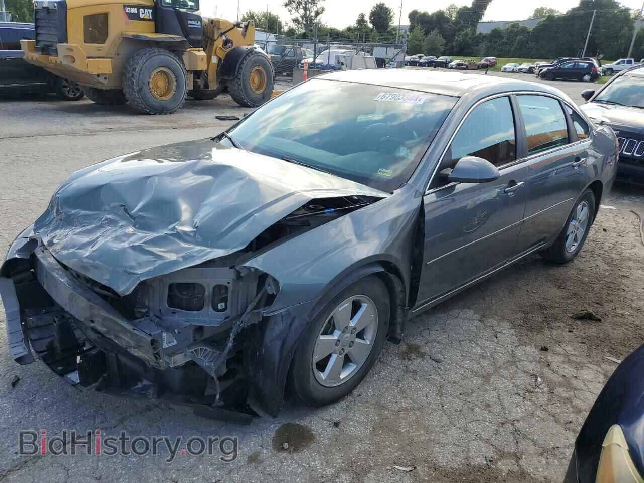 Фотография 2G1WT58K281368287 - CHEVROLET IMPALA 2008