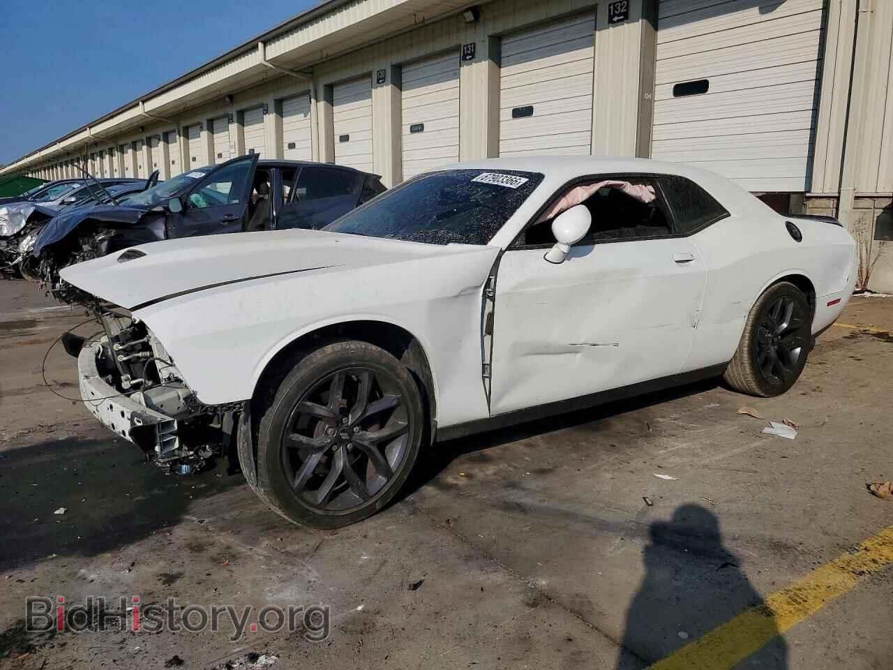 Photo 2C3CDZBT8KH513383 - DODGE CHALLENGER 2019
