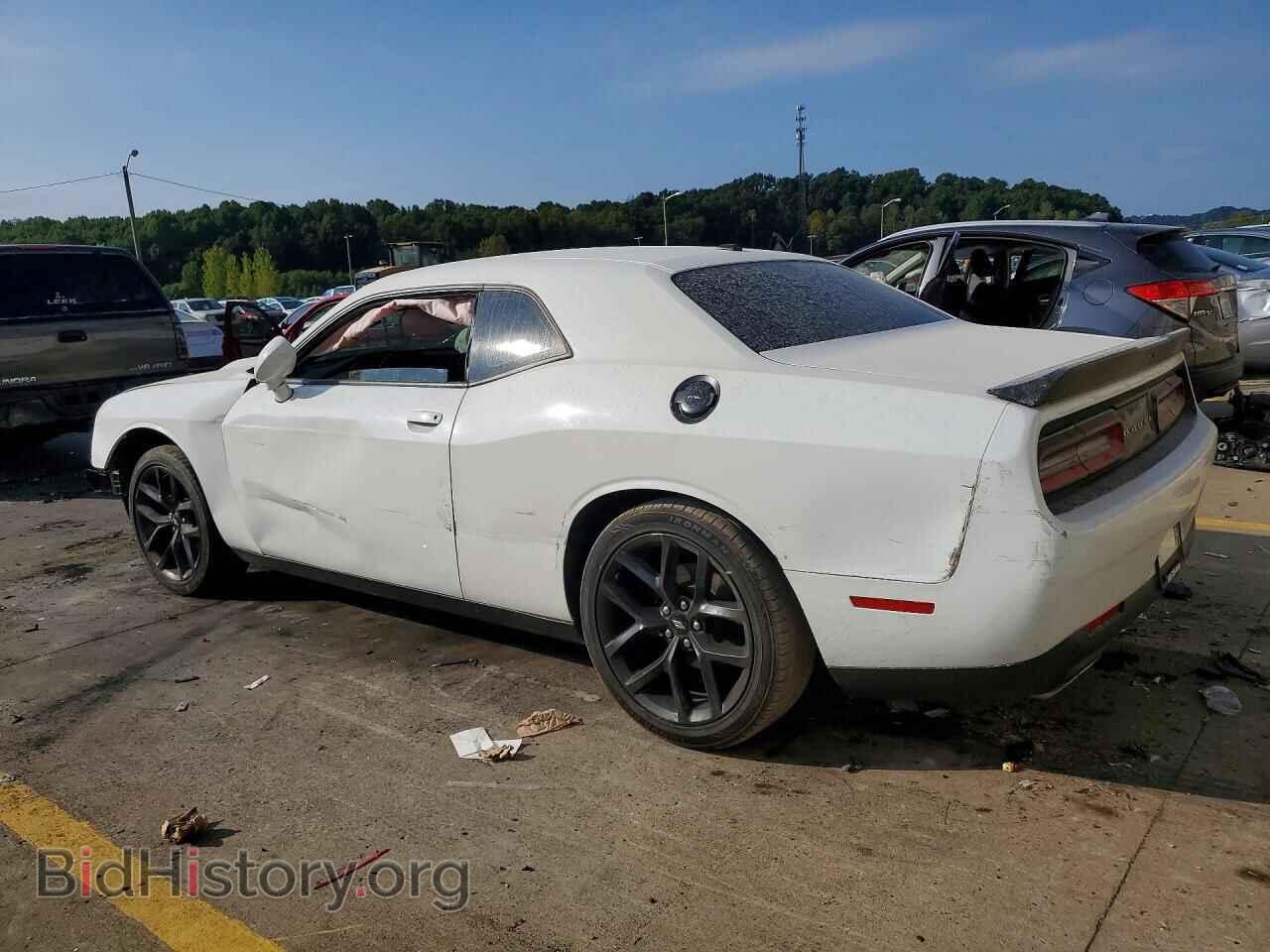2019 DODGE CHALLENGER - VIN: 2C3CDZBT8KH513383 - Photo 2