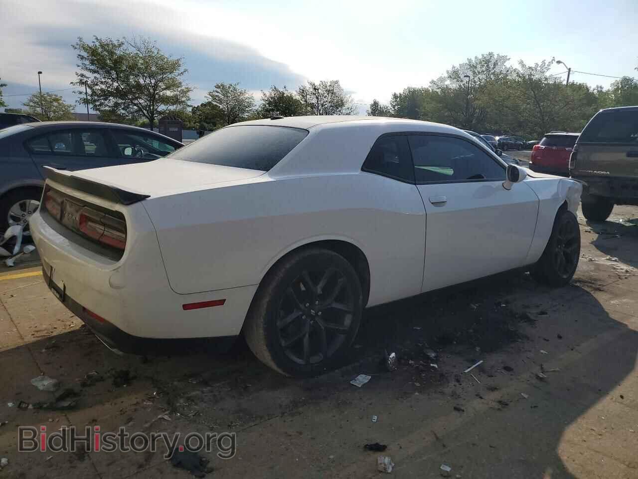 2019 DODGE CHALLENGER - VIN: 2C3CDZBT8KH513383 - Photo 3