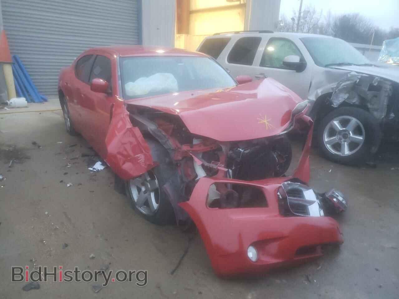 Photo 2B3CA3CV0AH245429 - DODGE CHARGER 2010