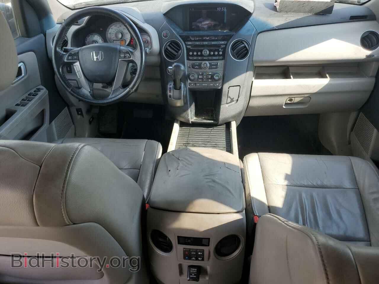 2012 HONDA PILOT - VIN: 5FNYF4H51CB086336 - Фото 8