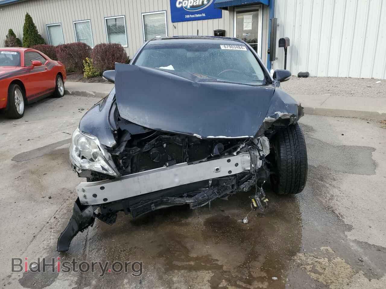 2011 LEXUS LS460 - VIN: JTHDL5EF3B5003563 - Фото 5