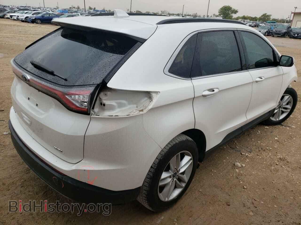 2017 FORD EDGE - VIN: 2FMPK3J85HBB42798 - Фото 3