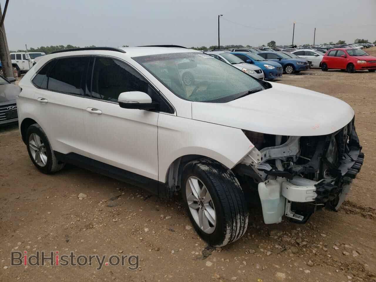 2017 FORD EDGE - VIN: 2FMPK3J85HBB42798 - Фото 4