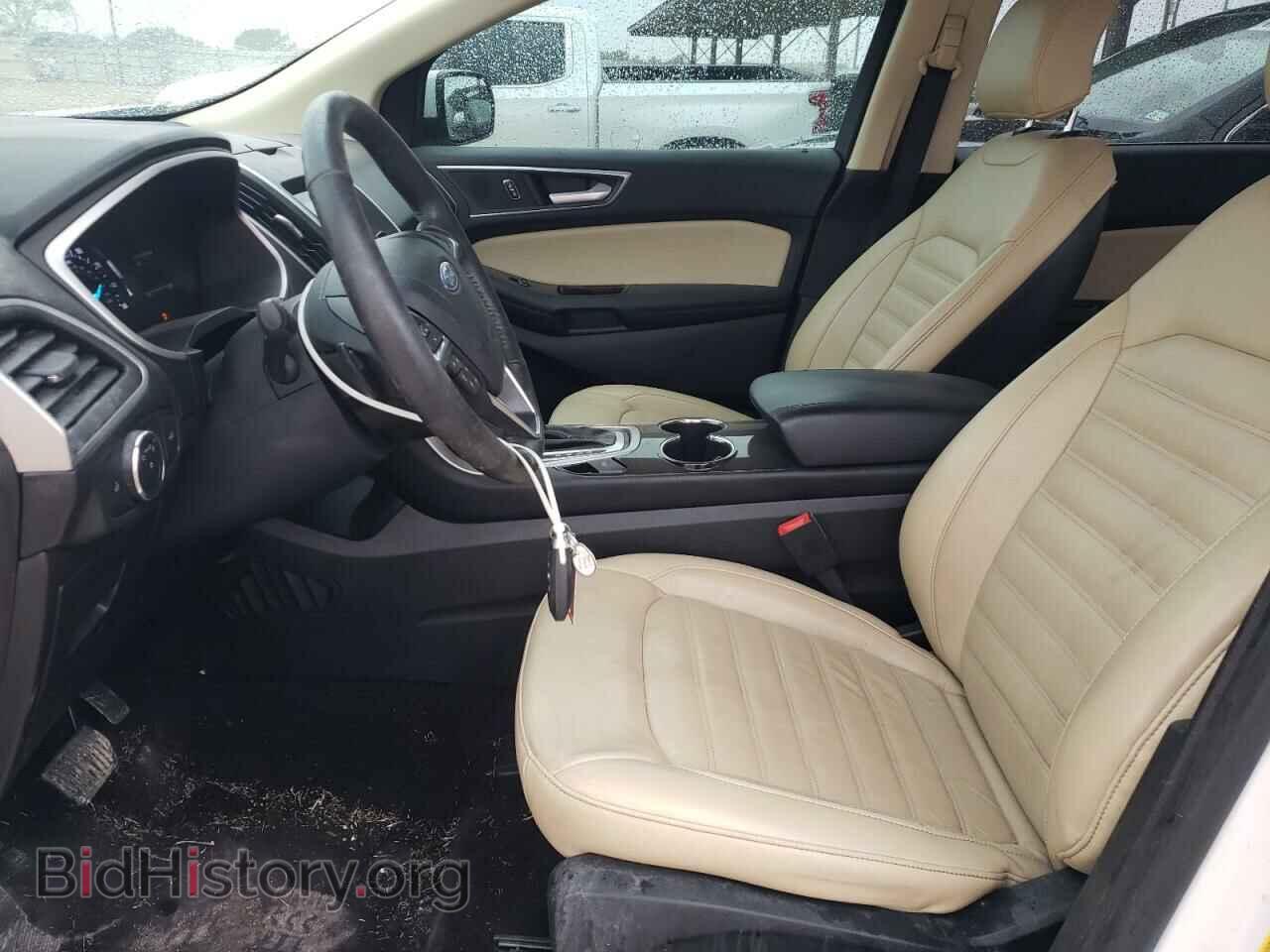 2017 FORD EDGE - VIN: 2FMPK3J85HBB42798 - Фото 7