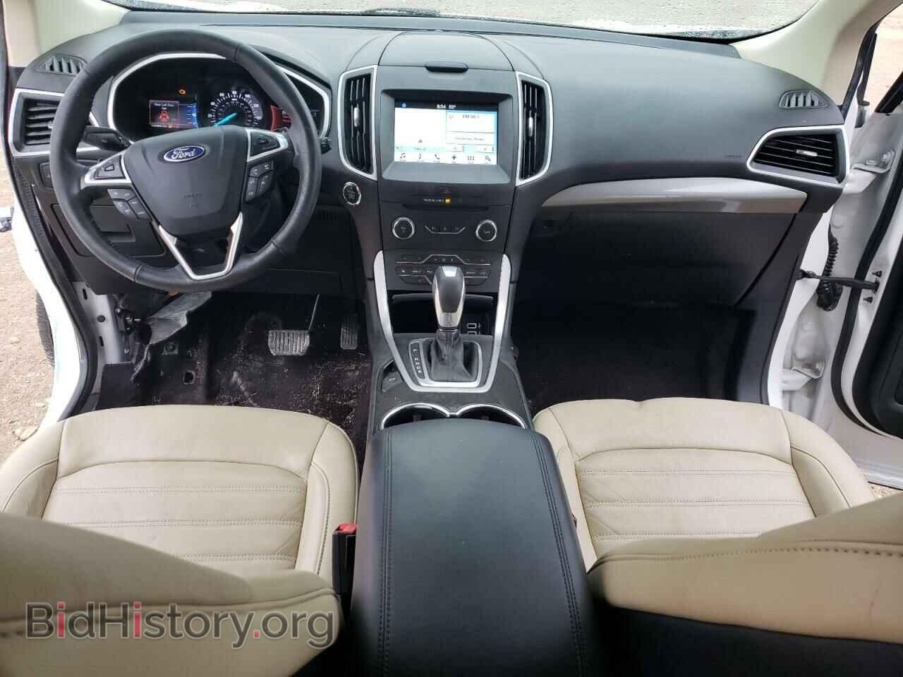 2017 FORD EDGE - VIN: 2FMPK3J85HBB42798 - Фото 8