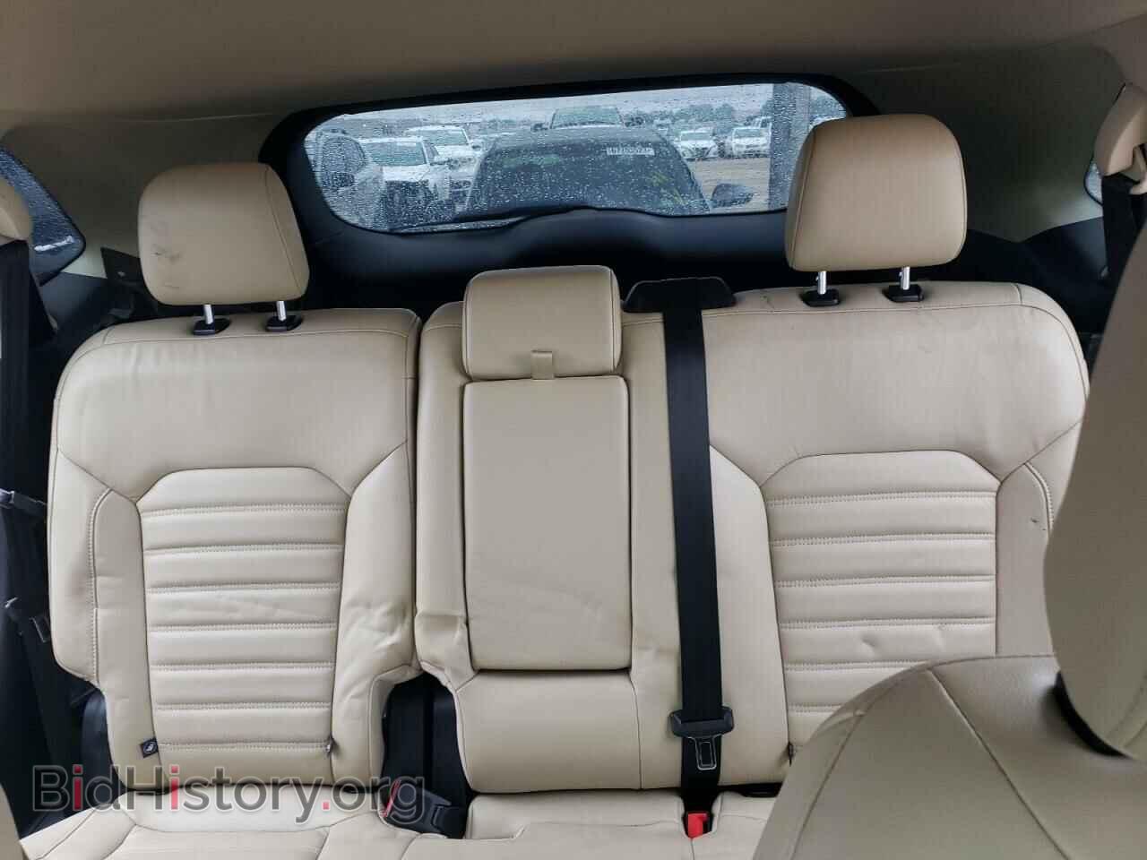 2017 FORD EDGE - VIN: 2FMPK3J85HBB42798 - Фото 10