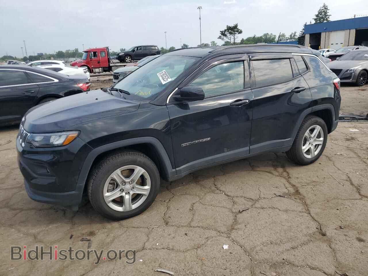 Photo 3C4NJDBN8RT577152 - JEEP COMPASS 2024