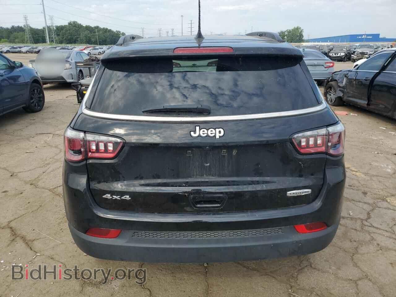 2024 JEEP COMPASS - VIN: 3C4NJDBN8RT577152 - Фото 6