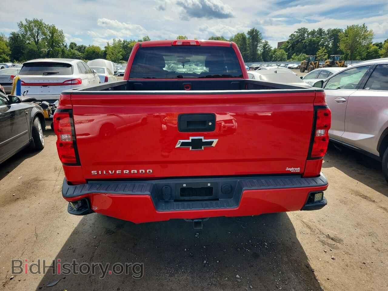 2016 CHEVROLET SILVERADO - VIN: 1GCVKPEC2GZ419002 - Фото 6