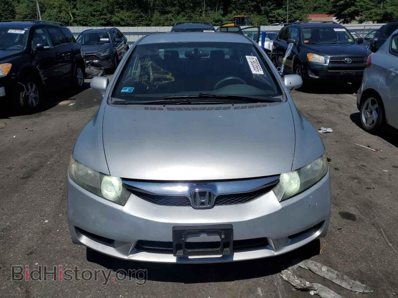 2009 HONDA CIVIC - VIN: 2HGFA16519H356936 - Фото 5