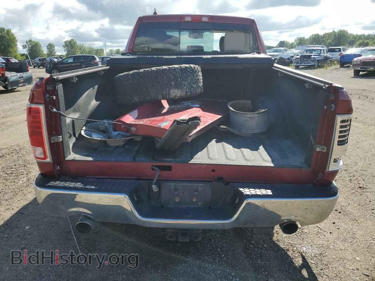 2014 RAM 1500 - VIN: 1C6RR7JT9ES428621 - Фото 6