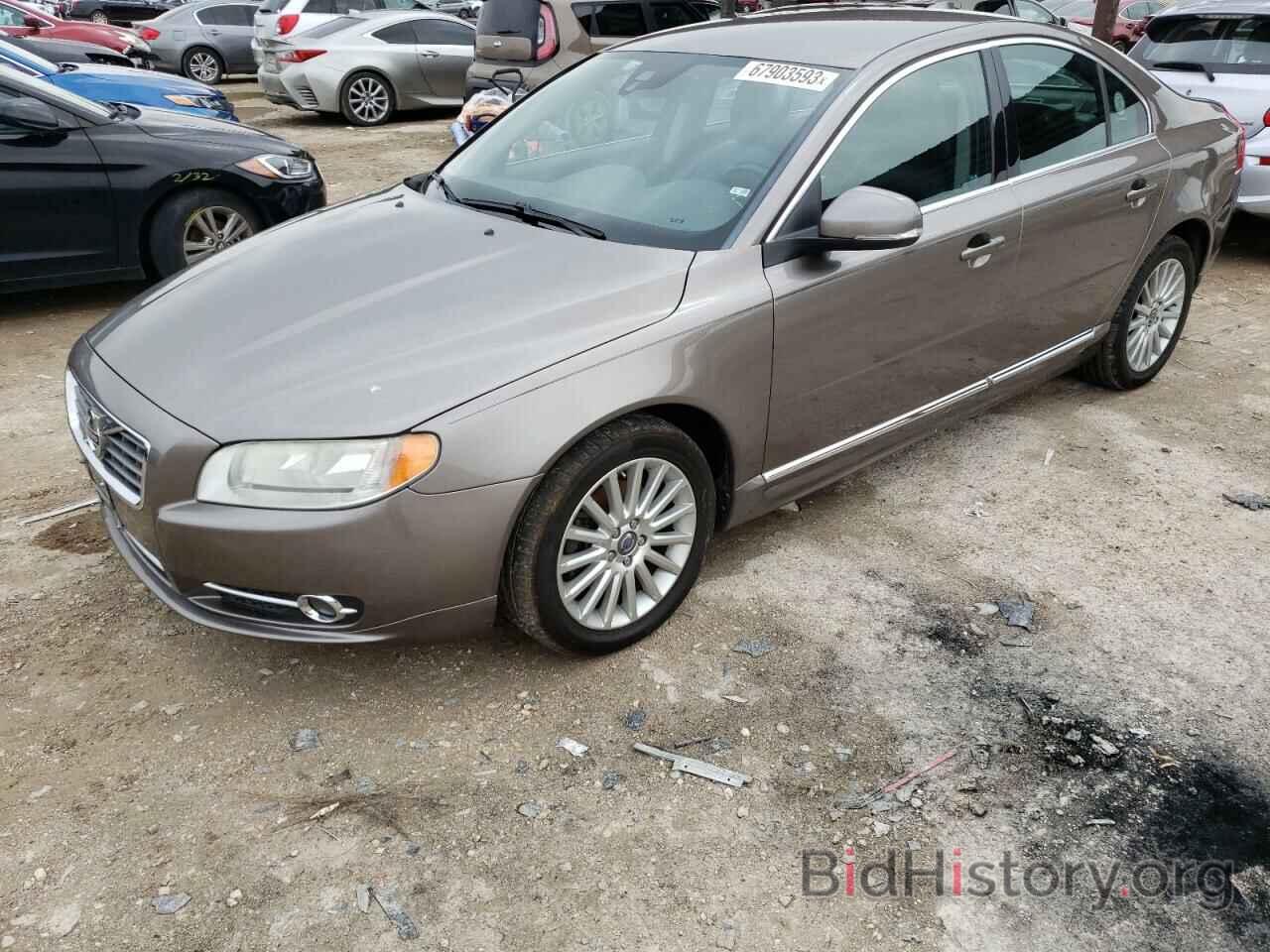 Photo YV1952AS6C1152409 - VOLVO S80 2012