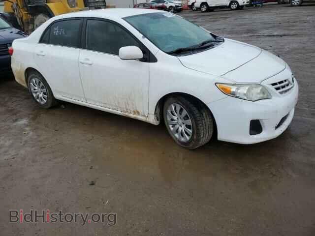 2013 TOYOTA COROLLA - VIN: 5YFBU4EE8DP210821 - Фото 4