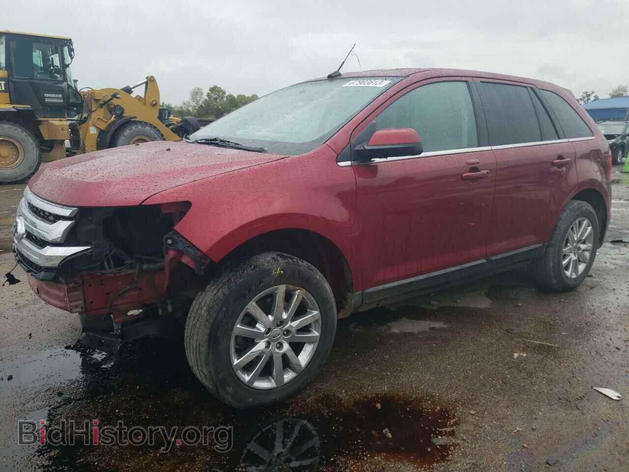 Photo 2FMDK3KC6DBA65312 - FORD EDGE 2013
