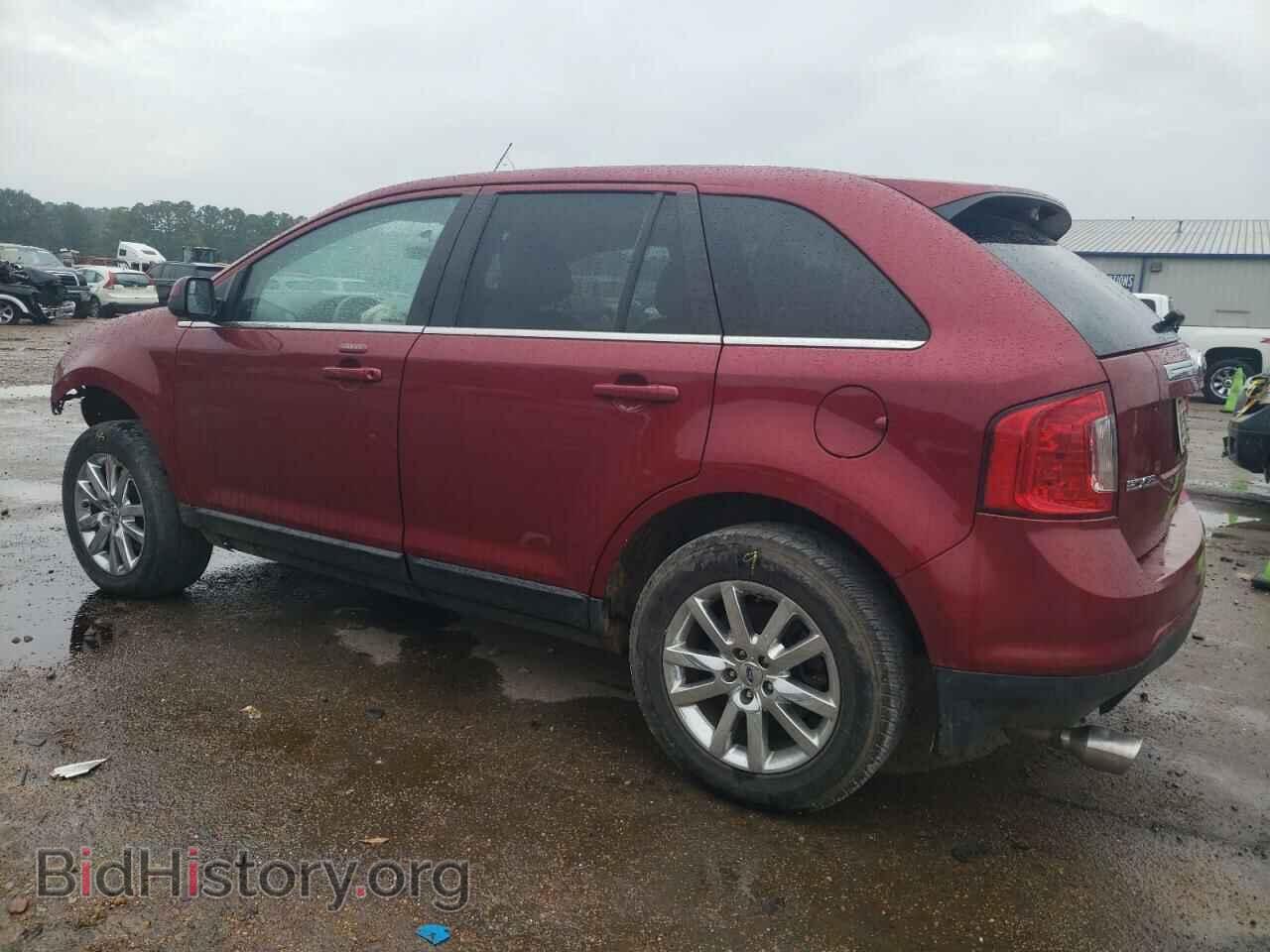 2013 FORD EDGE - VIN: 2FMDK3KC6DBA65312 - Photo 2