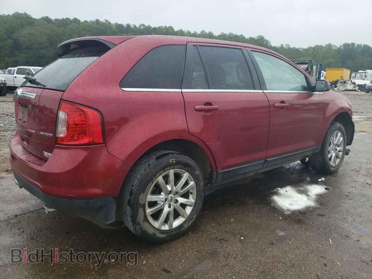 2013 FORD EDGE - VIN: 2FMDK3KC6DBA65312 - Photo 3