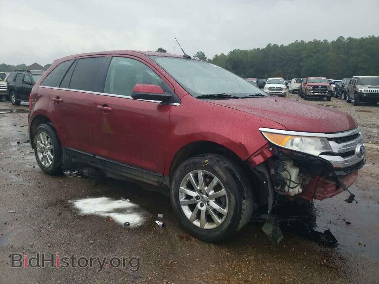 2013 FORD EDGE - VIN: 2FMDK3KC6DBA65312 - Photo 4