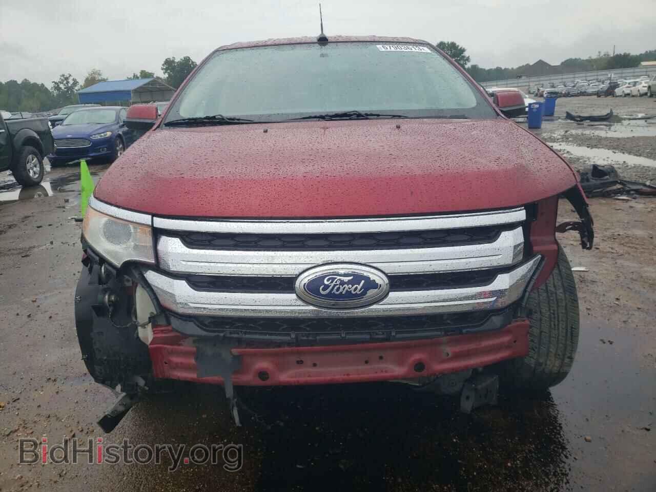 2013 FORD EDGE - VIN: 2FMDK3KC6DBA65312 - Photo 5