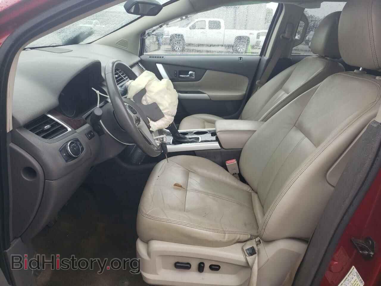 2013 FORD EDGE - VIN: 2FMDK3KC6DBA65312 - Photo 7