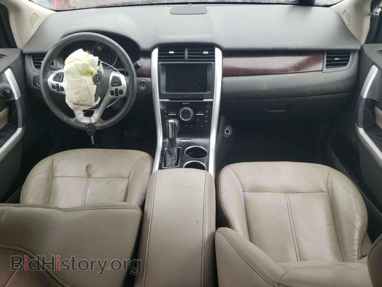 2013 FORD EDGE - VIN: 2FMDK3KC6DBA65312 - Photo 8