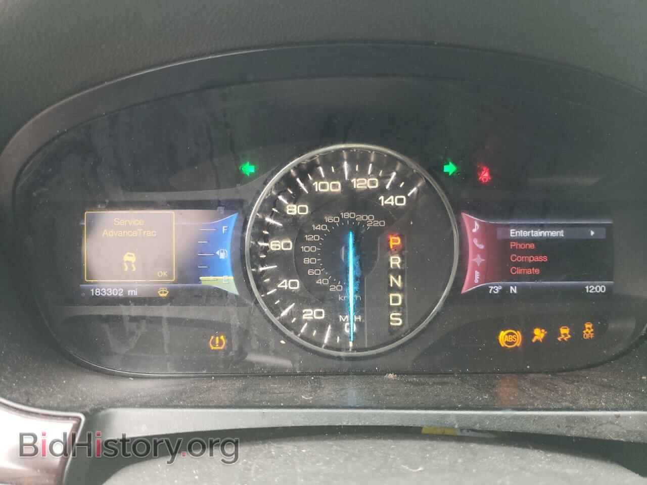 2013 FORD EDGE - VIN: 2FMDK3KC6DBA65312 - Photo 9