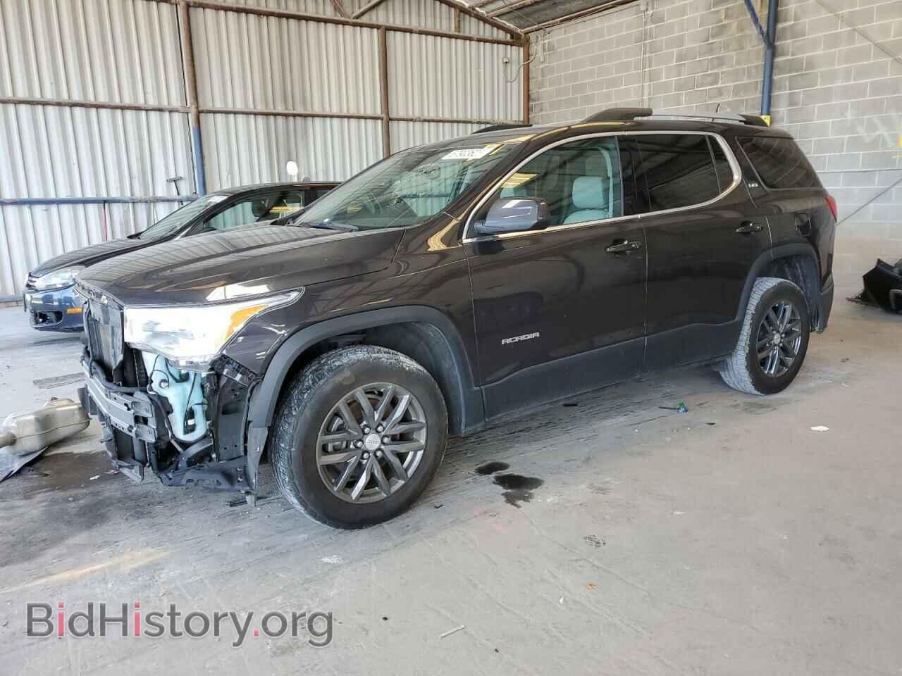Фотография 1GKKNMLS7HZ299514 - GMC ACADIA 2017
