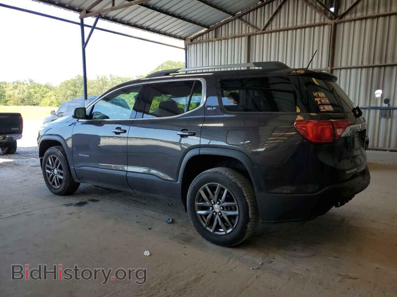 2017 GMC ACADIA - VIN: 1GKKNMLS7HZ299514 - Фото 2
