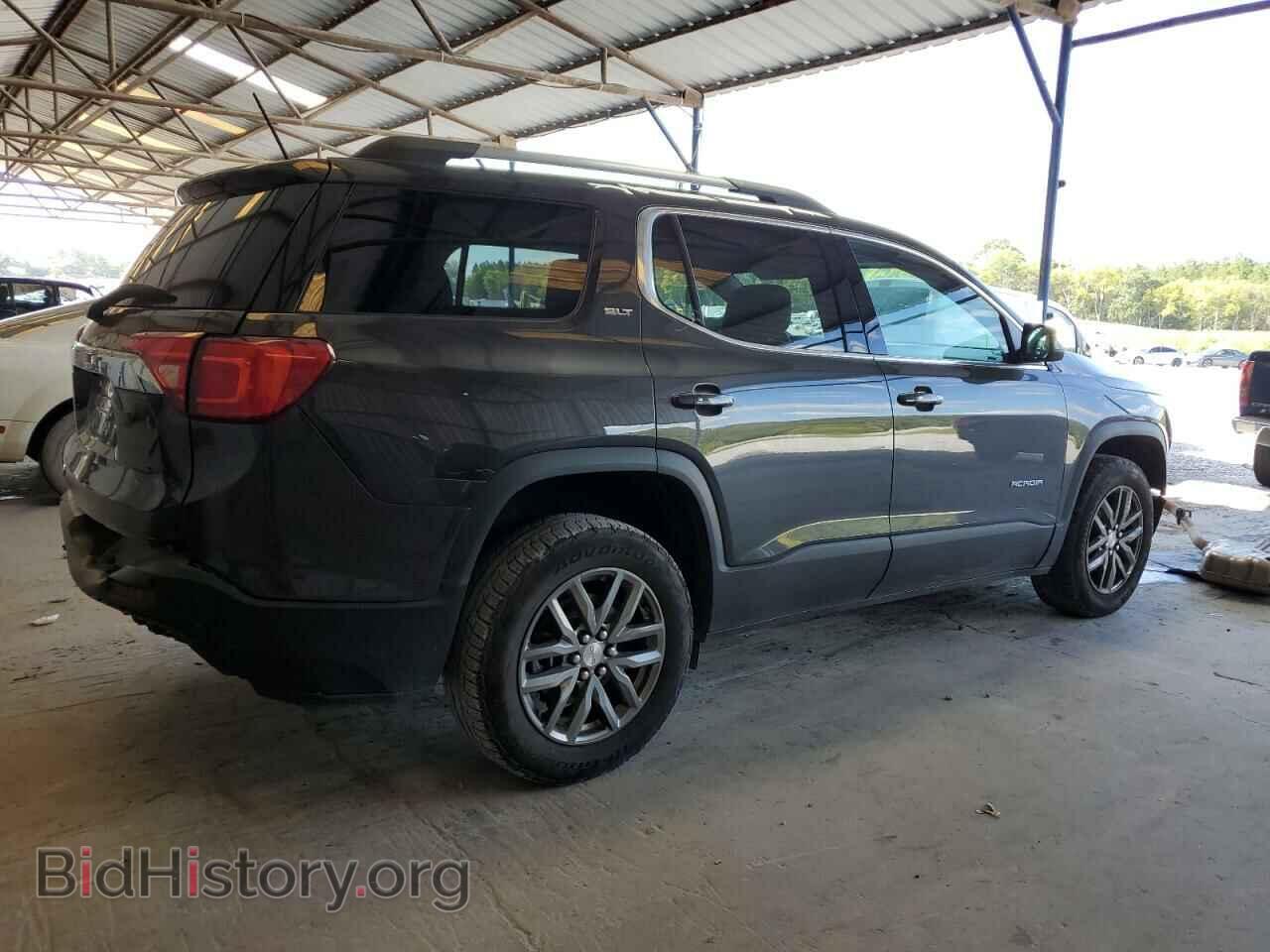 2017 GMC ACADIA - VIN: 1GKKNMLS7HZ299514 - Фото 3