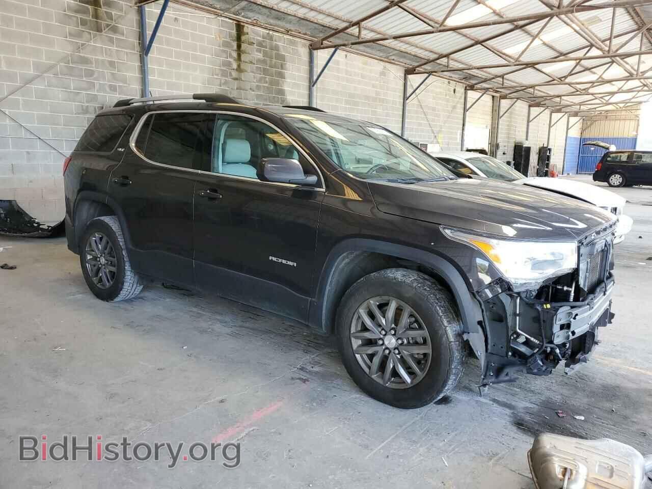 2017 GMC ACADIA - VIN: 1GKKNMLS7HZ299514 - Фото 4