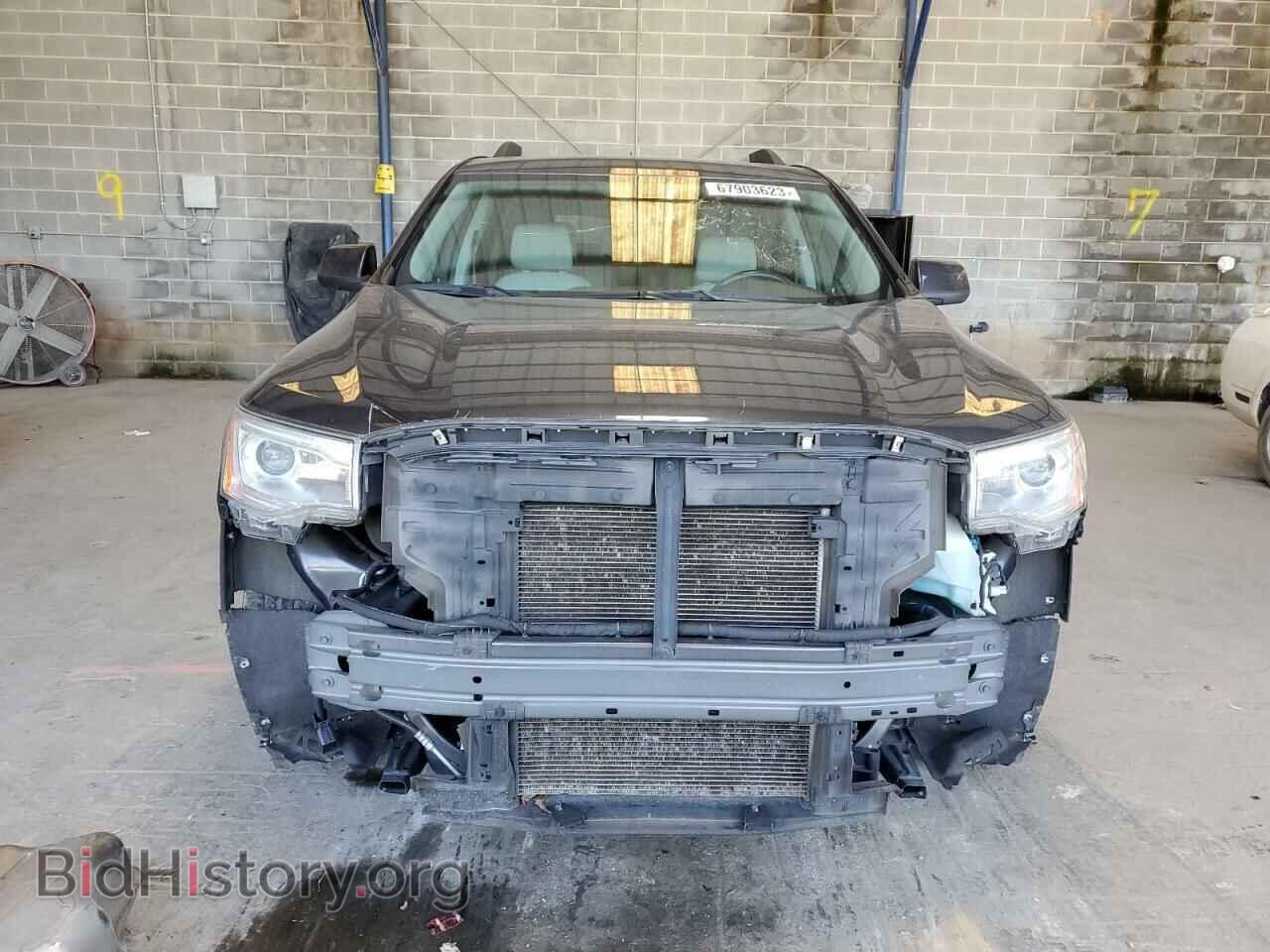 2017 GMC ACADIA - VIN: 1GKKNMLS7HZ299514 - Фото 5
