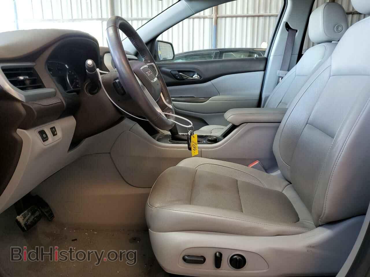 2017 GMC ACADIA - VIN: 1GKKNMLS7HZ299514 - Фото 7