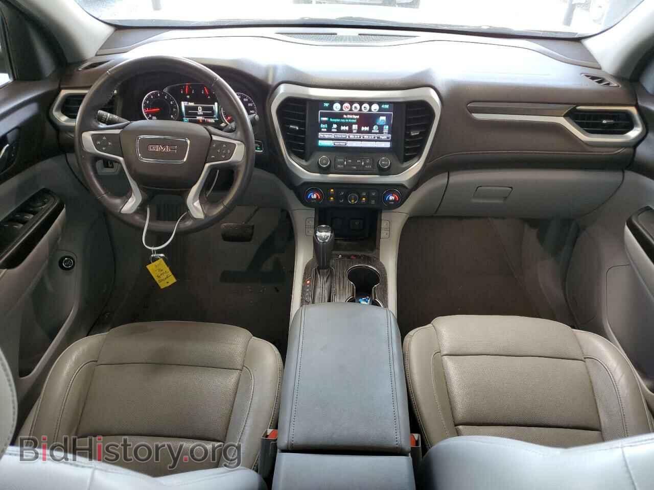 2017 GMC ACADIA - VIN: 1GKKNMLS7HZ299514 - Фото 8