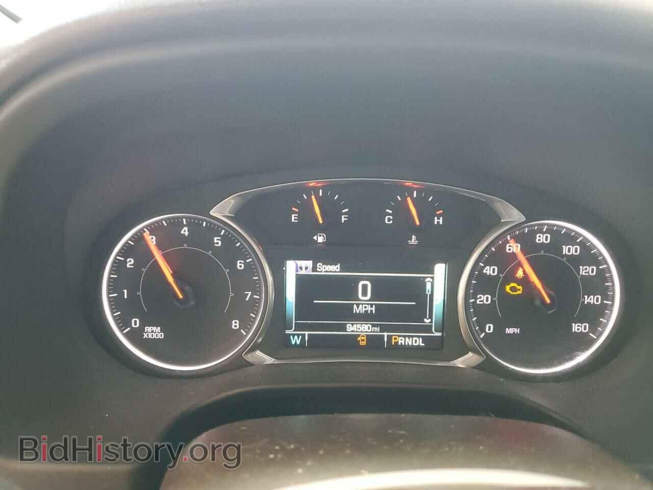 2017 GMC ACADIA - VIN: 1GKKNMLS7HZ299514 - Фото 9