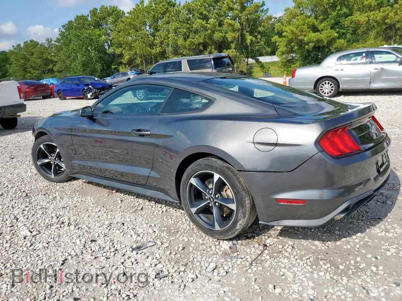 2018 FORD ALL Models - VIN: 1FA6P8TH5J5113670 - Photo 2